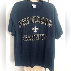 New Orleans Saints Mens Tee sz XL